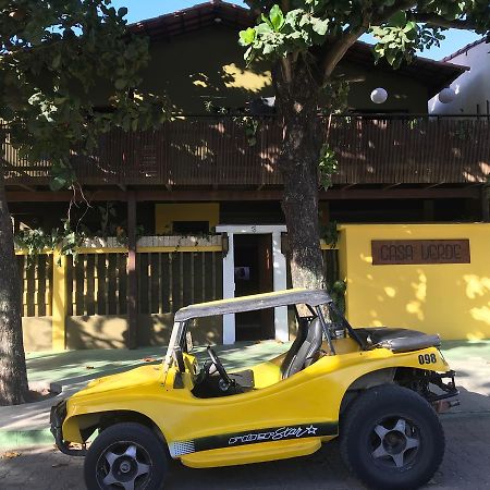 Casa Verde Pousada Cumbuco Esterno foto