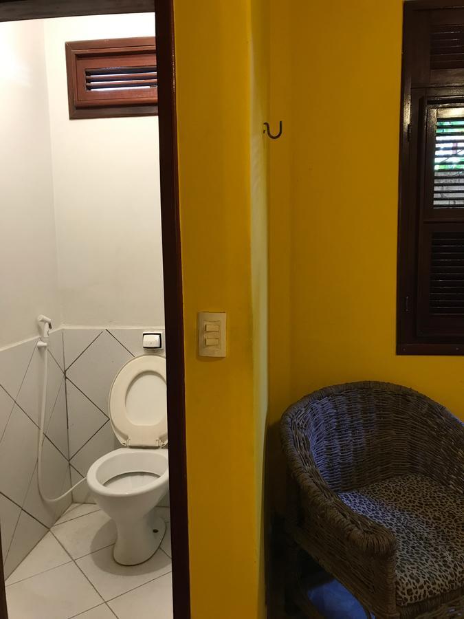Casa Verde Pousada Cumbuco Esterno foto